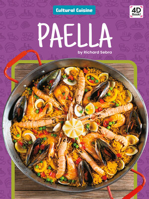 cover image of Paella